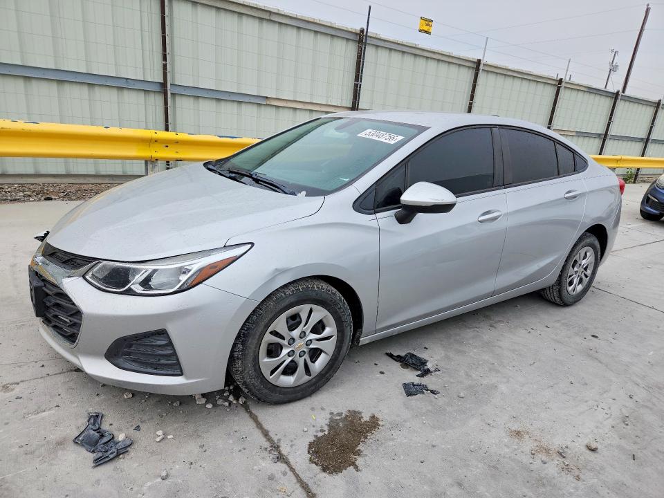 Aukcja sprzedaży 2019 Chevrolet Cruze, vin: 1G1BC5SM4K7114096, numer aukcji: 53048756