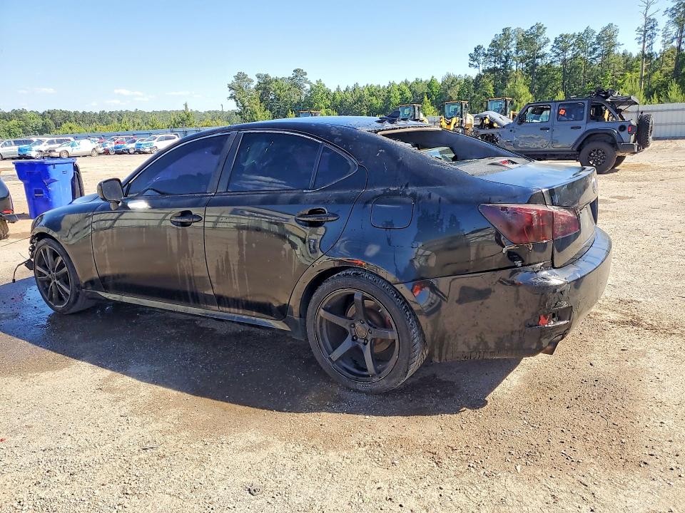 Продажа на аукционе авто 2008 Lexus Is, vin: JTHBK262385076963, номер лота: 51677246