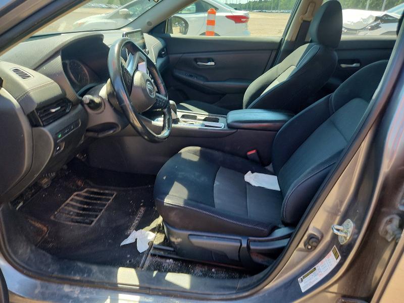 Продаж на аукціоні авто 2021 Nissan Sentra, vin: 3N1AB8CV7MY322492, номер лоту: 53358126