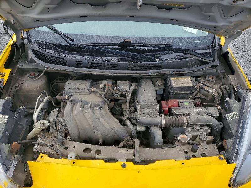 Продажа на аукционе авто 2015 Nissan Micra, vin: 3N1CK3CP2FL217131, номер лота: 52492316