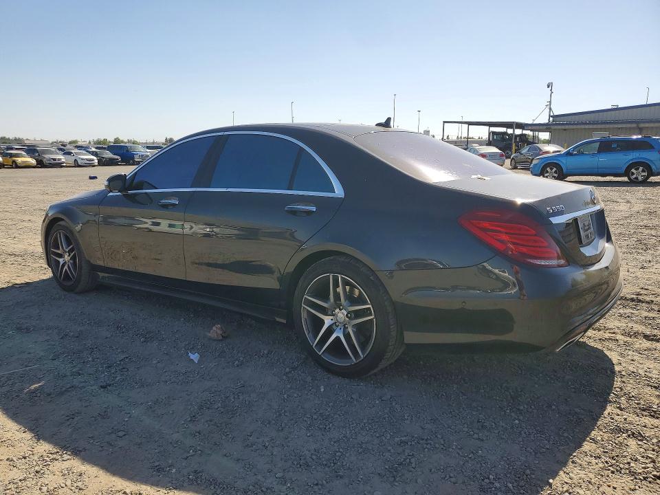 Aukcja sprzedaży 2014 Mercedes-benz S, vin: WDDUG8CB9EA028072, numer aukcji: 53114496