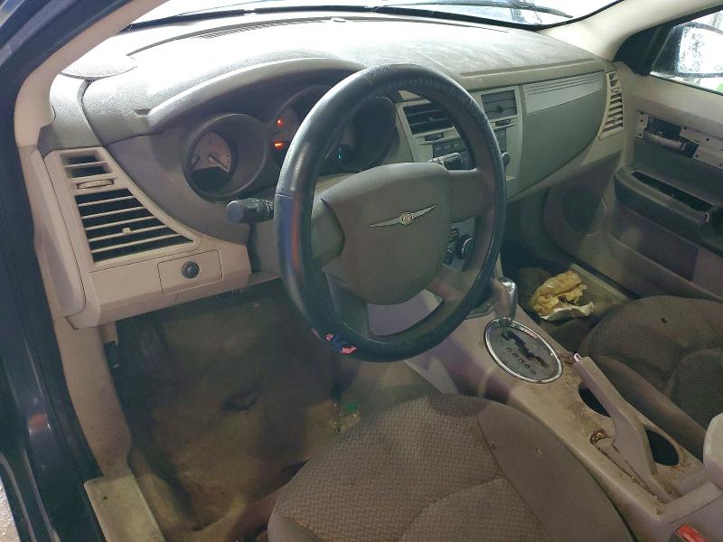 Продажа на аукционе авто 2007 Chrysler Sebring, vin: 1C3LC46K17N541113, номер лота: 53889916
