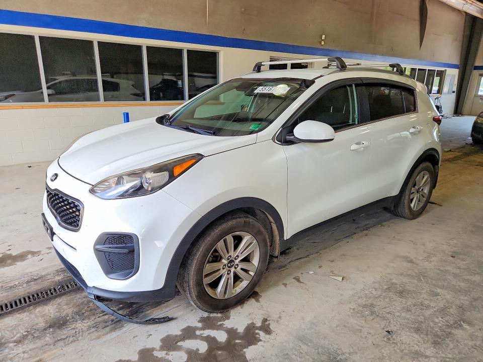 55161486 :رقم المزاد ، KNDPM3ACXH7101448 vin ، 2017 Kia Sportage مزاد بيع