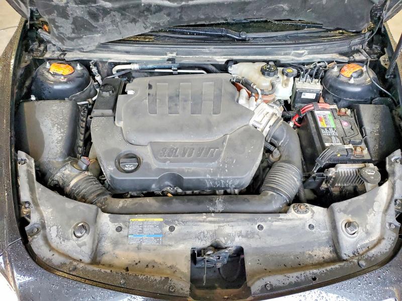 2010 Chevrolet Malibu მანქანა იყიდება აუქციონზე, vin: 1G1ZE5E74AF210975, აუქციონის ნომერი: 52153676