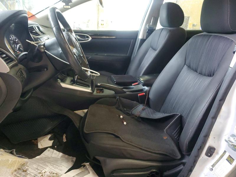 Aukcja sprzedaży 2017 Nissan Sentra, vin: 3N1AB7APXHY275270, numer aukcji: 54140996