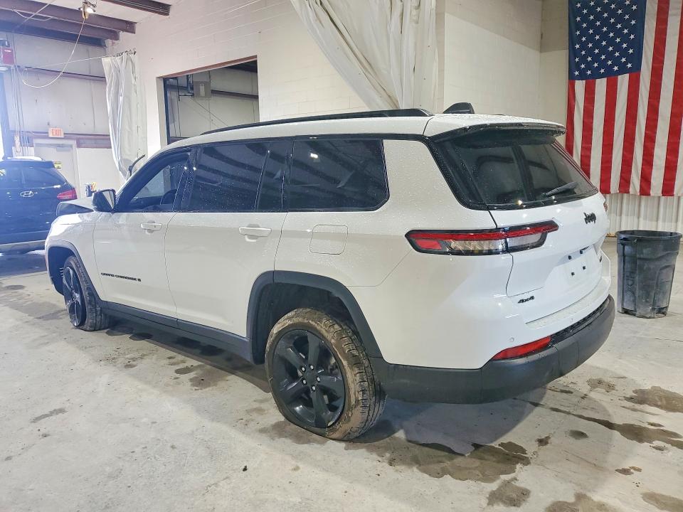 Продажа на аукционе авто 2024 Jeep Grand Cherokee, vin: 1C4RJKBG7R8528482, номер лота: 53333876