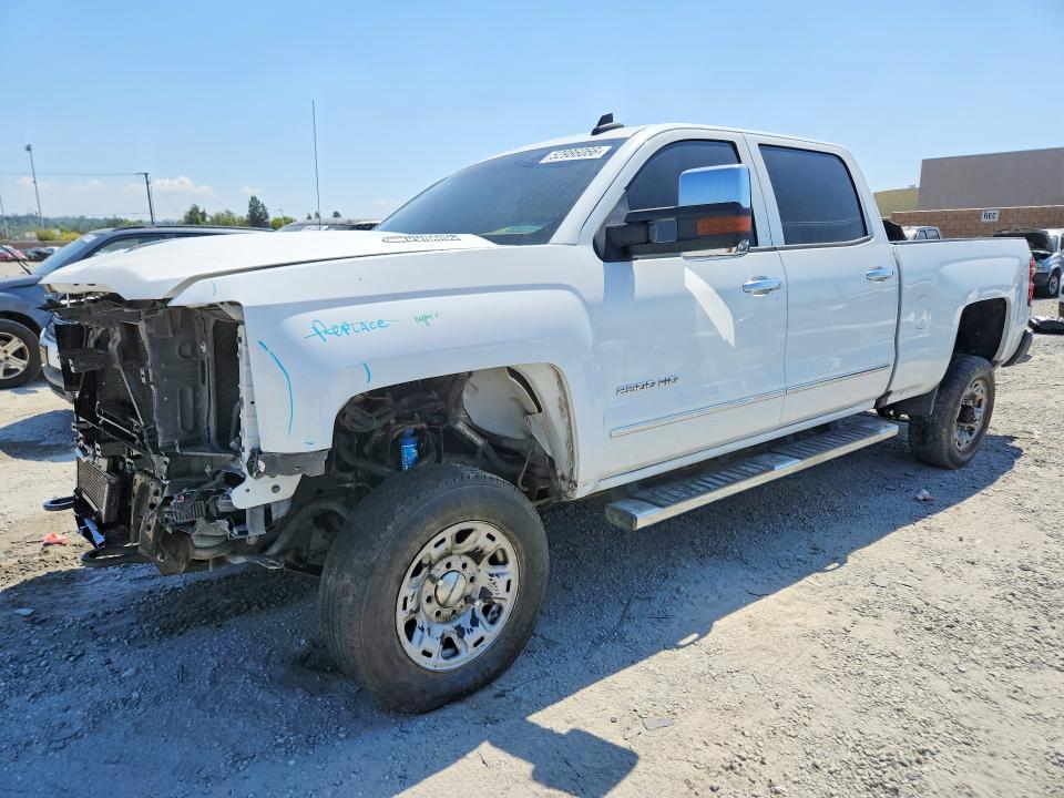 Продажа на аукционе авто 2018 Chevrolet Silverado, vin: 1GC1KVEY1JF157710, номер лота: 52986066