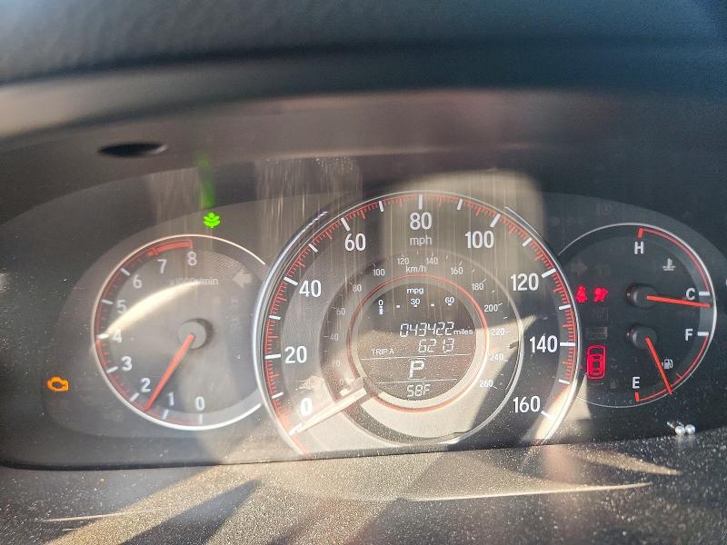 Aukcja sprzedaży 2017 Honda Accord, vin: 1HGCR2F53HA281218, numer aukcji: 51917596