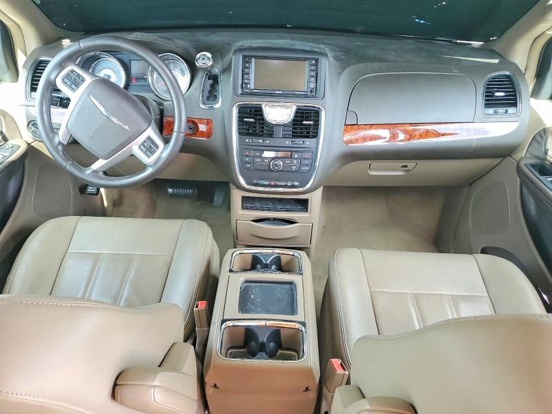 Продаж на аукціоні авто 2015 Chrysler Town & Country, vin: 2C4RC1CG0FR742474, номер лоту: 55051356