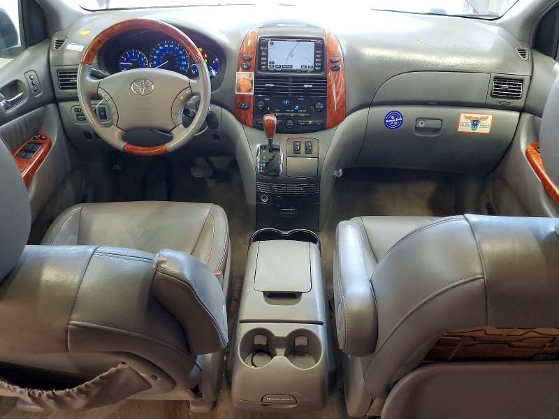 Auction sale of the 2009 Toyota Sienna, vin: 5TDZK22C89S258474, lot number: 52403636