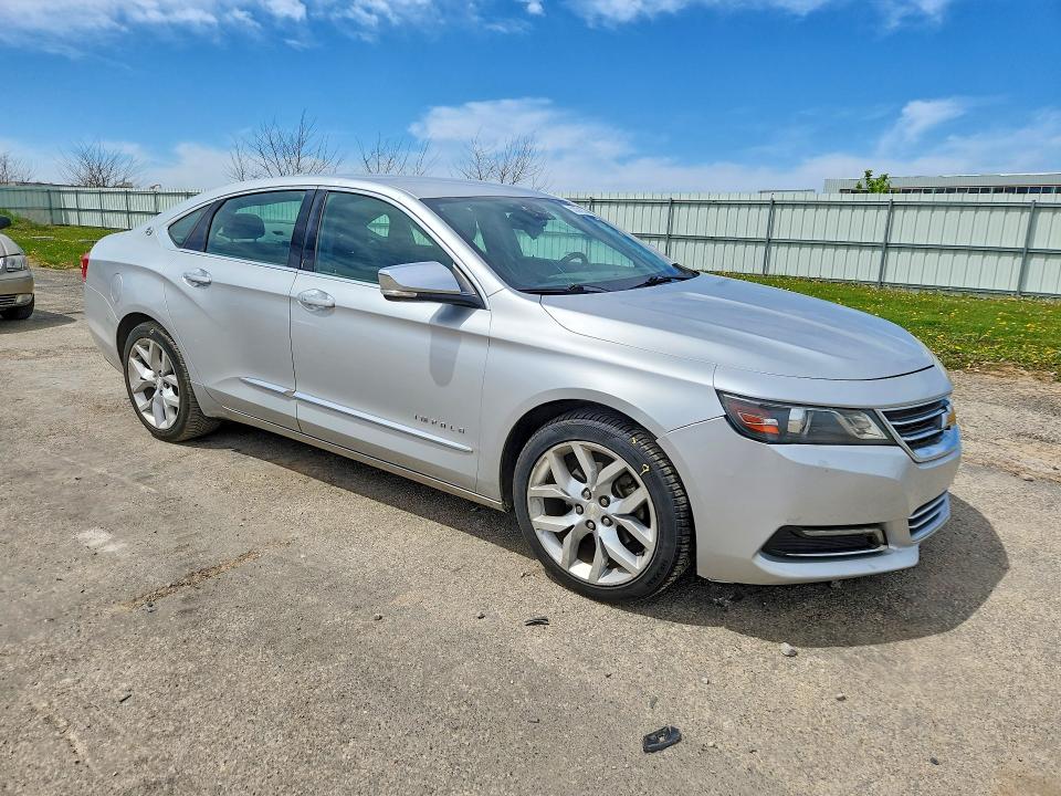 Продаж на аукціоні авто 2016 Chevrolet Impala, vin: 2G1145S39G9134186, номер лоту: 52431526
