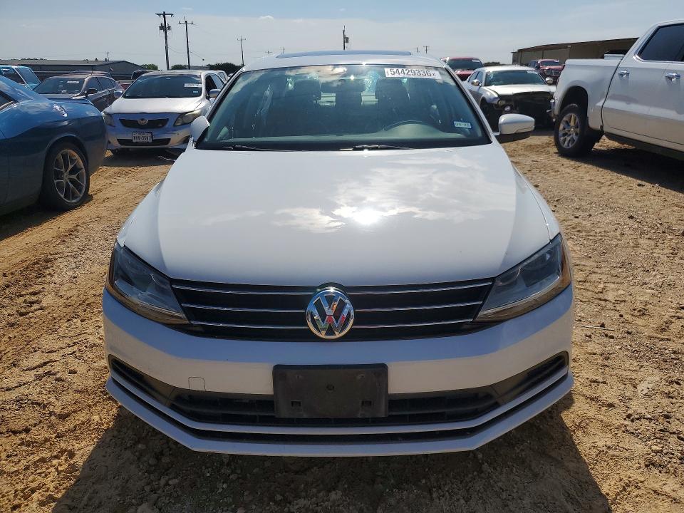 Продажа на аукционе авто 2017 Volkswagen Jetta, vin: 3VWDB7AJ6HM278239, номер лота: 54429336