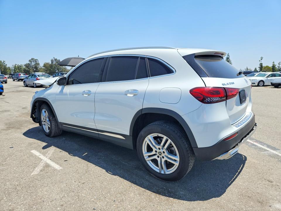 Продажа на аукционе авто 2021 Mercedes-benz Gla, vin: W1N4N4GBXMJ230087, номер лота: 53245576