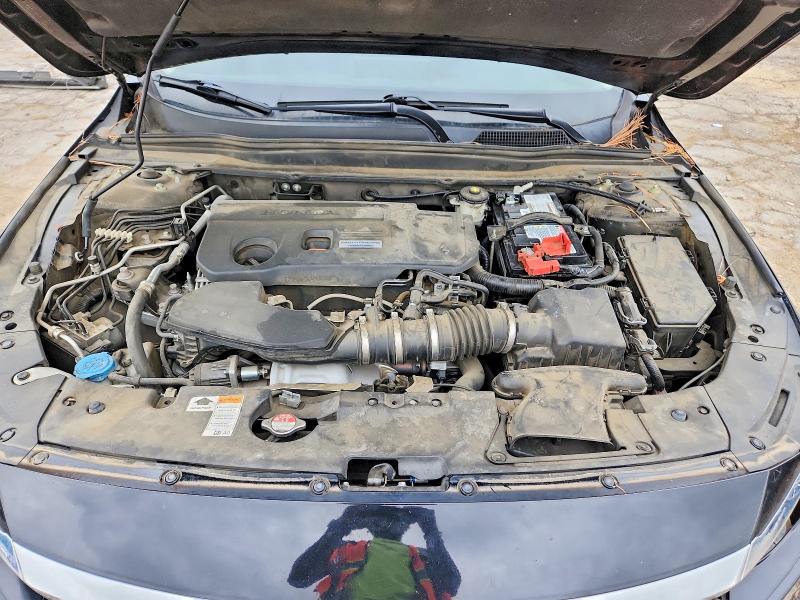Продажа на аукционе авто 2019 Honda Accord, vin: 1HGCV2F56KA023505, номер лота: 54452466