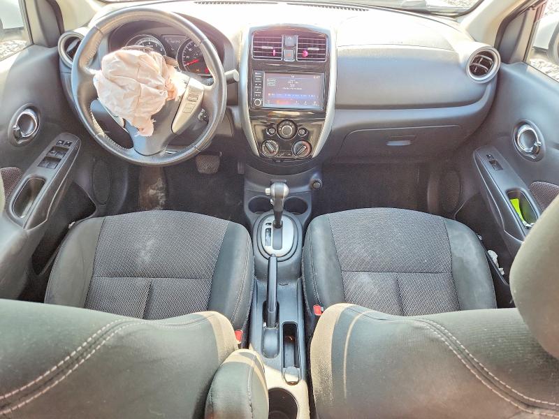 2018 Nissan Versa მანქანა იყიდება აუქციონზე, vin: 3N1CN7AP1JL877283, აუქციონის ნომერი: 55226786