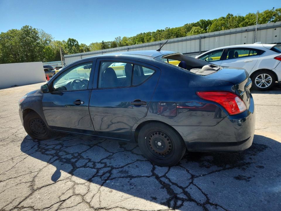 Aukcja sprzedaży 2015 Nissan Versa, vin: 3N1CN7AP4FL839683, numer aukcji: 52332426