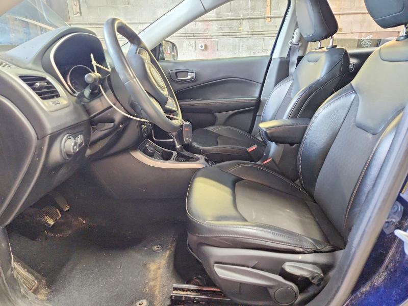 Продажа на аукционе авто 2021 Jeep Compass, vin: 3C4NJDBB1MT524372, номер лота: 54267376