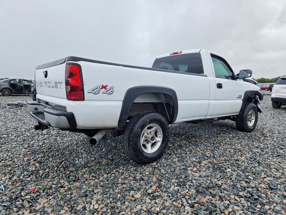 2006 Chevrolet Silverado მანქანა იყიდება აუქციონზე, vin: 1GCHK34D36E213970, აუქციონის ნომერი: 54556306