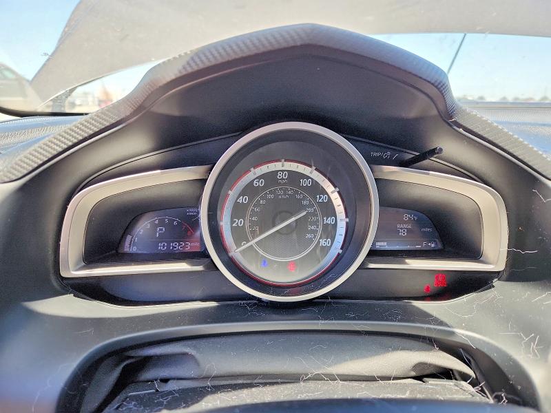 2014 Mazda 3 მანქანა იყიდება აუქციონზე, vin: JM1BM1W71E1167699, აუქციონის ნომერი: 54318546