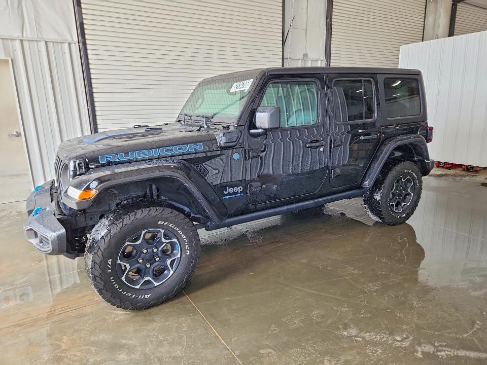 Продаж на аукціоні авто 2023 Jeep Wrangler, vin: 1C4JJXR65PW621310, номер лоту: 52134766