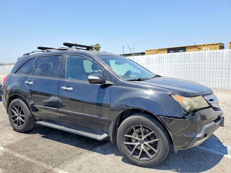 Продажа на аукционе авто 2008 Acura Mdx, vin: 2HNYD28338H512855, номер лота: 54257516