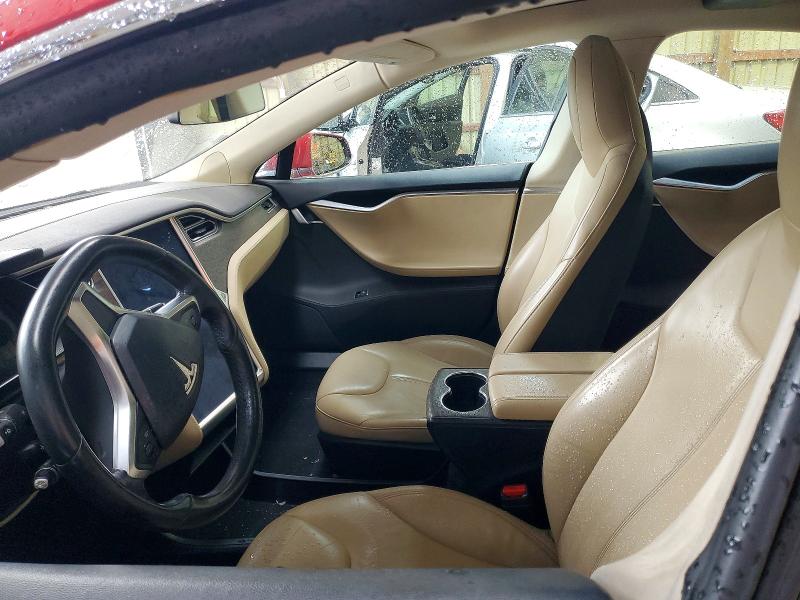 Продажа на аукционе авто 2014 Tesla Model S, vin: 5YJSA1H16EFP60564, номер лота: 52736826