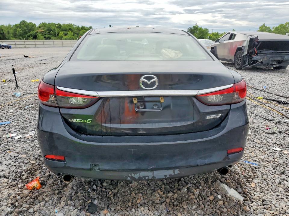 Продаж на аукціоні авто 2017 Mazda 6, vin: JM1GL1U58H1112360, номер лоту: 55063036