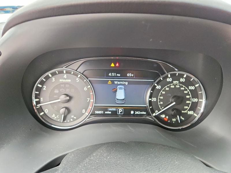 Продажа на аукционе авто 2022 Infiniti Qx80, vin: JN8AZ2BE3N9291664, номер лота: 53846386