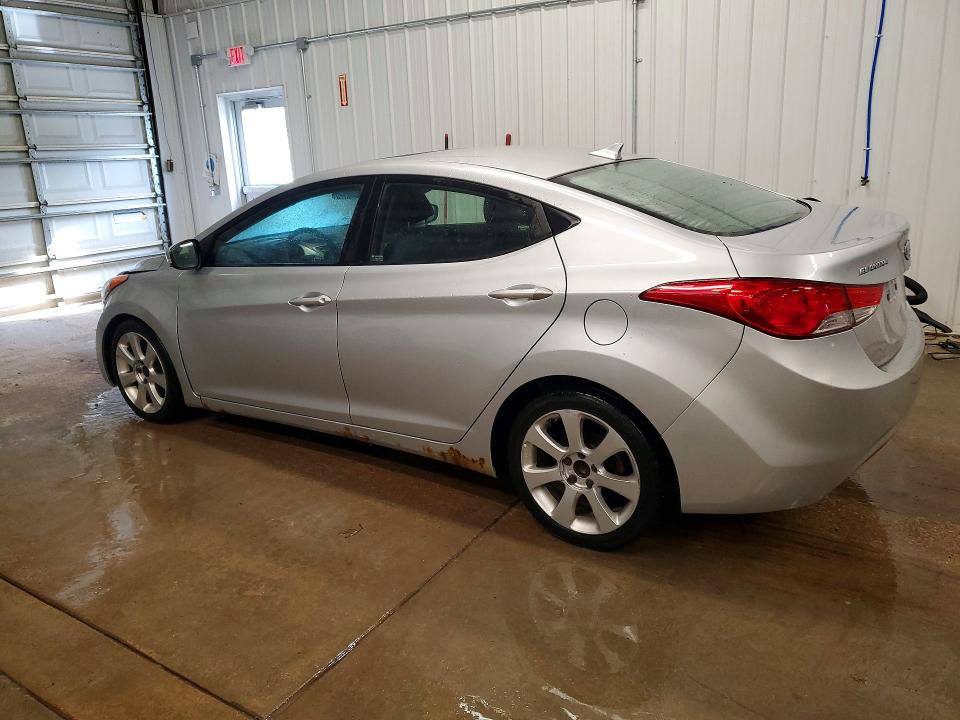 2013 Hyundai Elantra მანქანა იყიდება აუქციონზე, vin: 5NPDH4AE4DH328042, აუქციონის ნომერი: 52870406