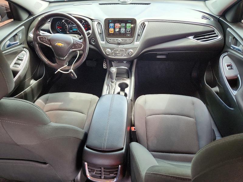54843346 :رقم المزاد ، 1G1ZE5ST7HF106816 vin ، 2017 Chevrolet Malibu مزاد بيع