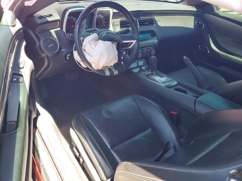 Aukcja sprzedaży 2011 Chevrolet Camaro, vin: 2G1FK1EJ1B9139924, numer aukcji: 54294326