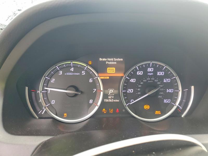 2019 Acura Tlx მანქანა იყიდება აუქციონზე, vin: 19UUB1F3XKA007507, აუქციონის ნომერი: 52318966