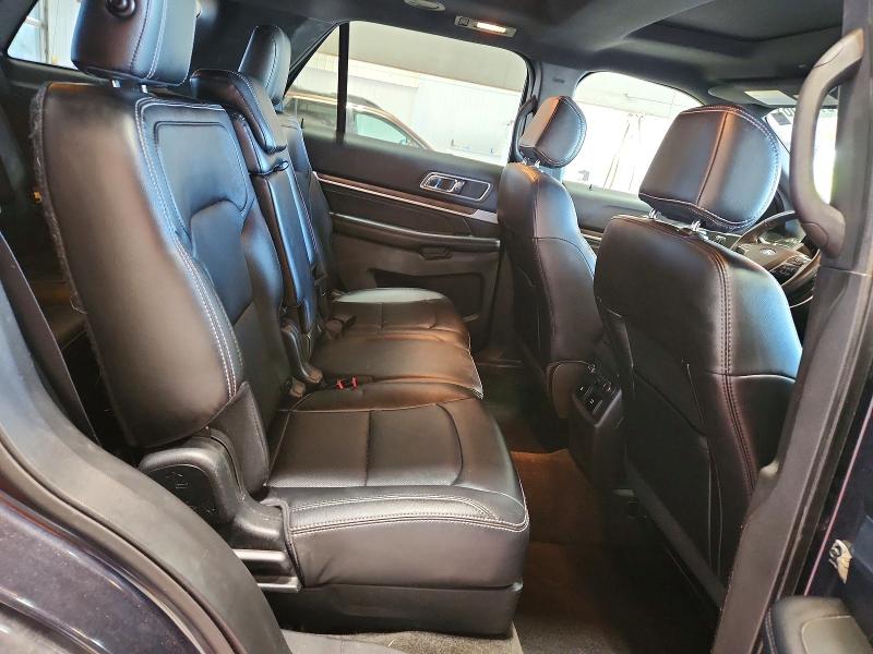 Aukcja sprzedaży 2017 Ford Explorer, vin: 1FM5K8FH8HGD16417, numer aukcji: 55075856