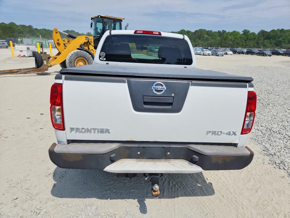 53359446 :رقم المزاد ، 1N6AD0EV9BC440939 vin ، 2011 Nissan Frontier مزاد بيع