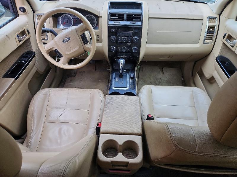 Продаж на аукціоні авто 2011 Ford Escape, vin: 1FMCU9EG9BKA96225, номер лоту: 52152786