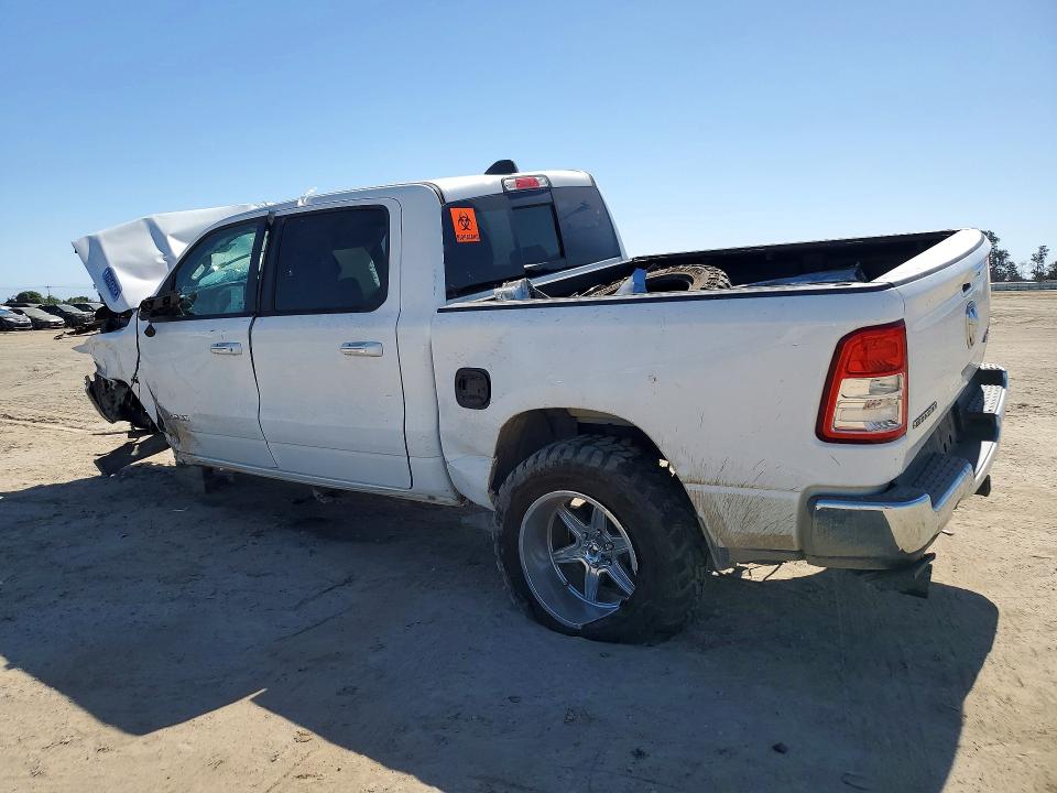 Продаж на аукціоні авто 2020 Ram 1500, vin: 1C6SRFFT7LN261983, номер лоту: 53607856