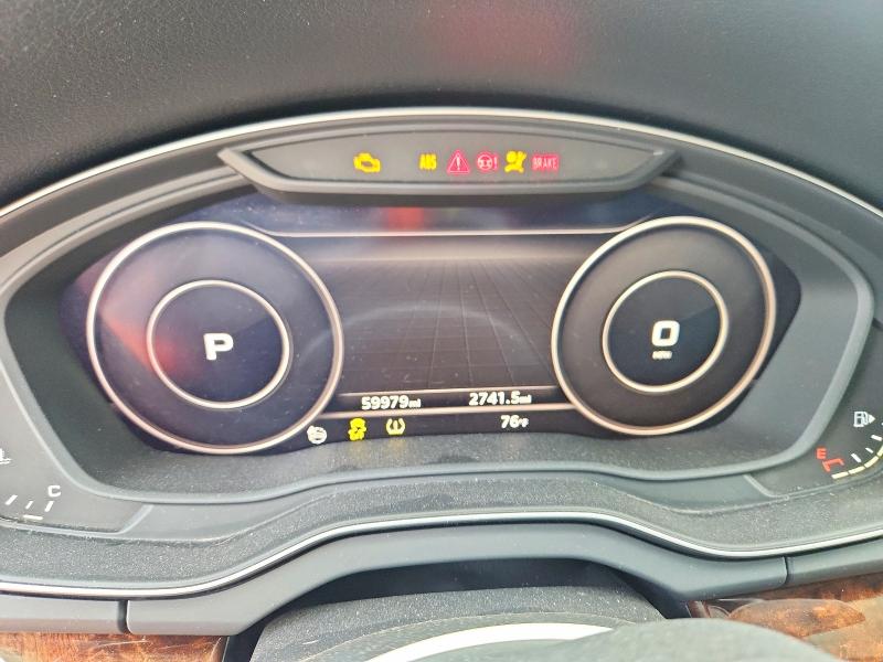 54419896 :رقم المزاد ، WA1ANAFY0J2016997 vin ، 2018 Audi Q5 مزاد بيع