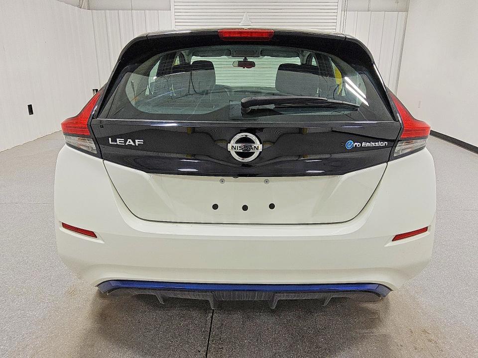 2019 Nissan Leaf მანქანა იყიდება აუქციონზე, vin: 1N4AZ1CP1KC305880, აუქციონის ნომერი: 52416216