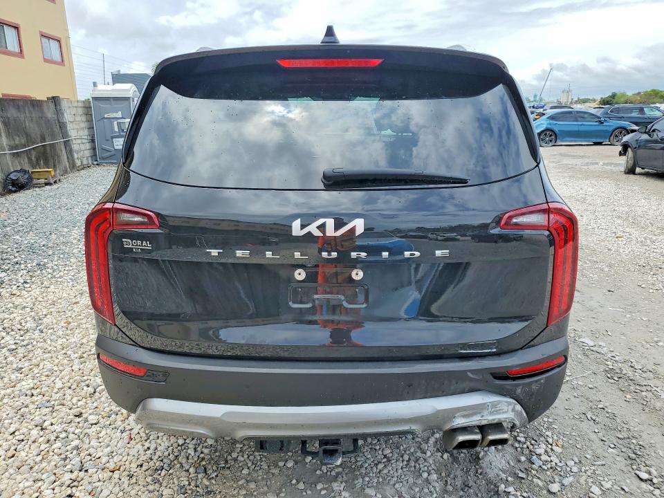 Продажа на аукционе авто 2022 Kia Telluride, vin: 5XYP34HC3NG195668, номер лота: 52471246