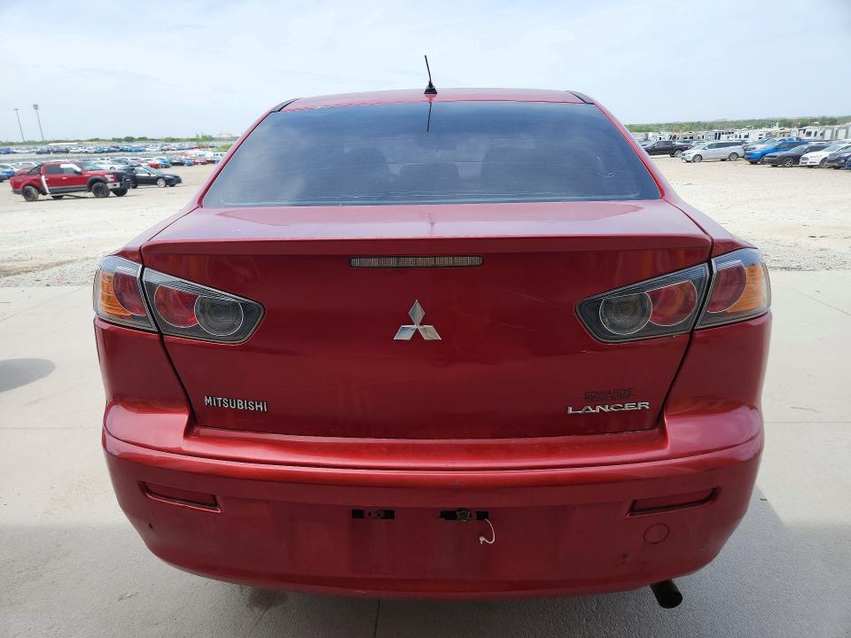 Продаж на аукціоні авто 2013 Mitsubishi Lancer, vin: JA32U2FU4DU002592, номер лоту: 53110246