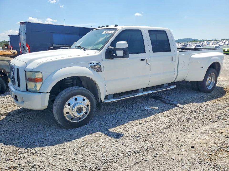 54258776 :رقم المزاد ، 1FTXW43R28EA32011 vin ، 2008 Ford F450 مزاد بيع