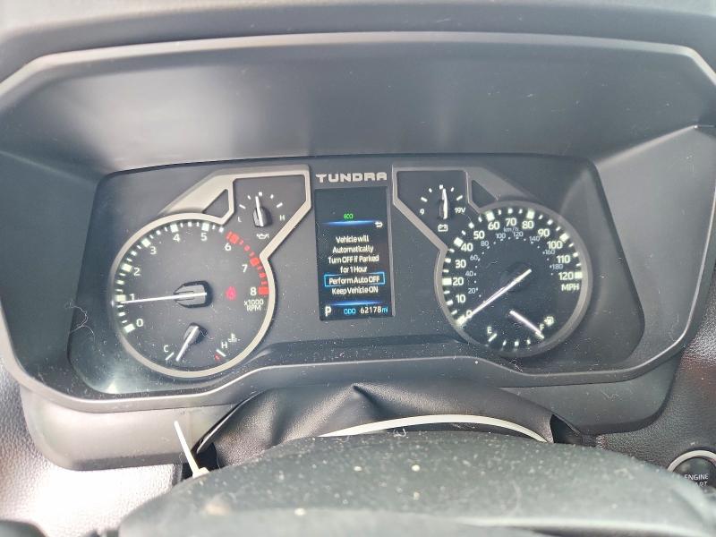 Продажа на аукционе авто 2024 Toyota Tundra, vin: 5TFLA5DB9RX158568, номер лота: 52822196