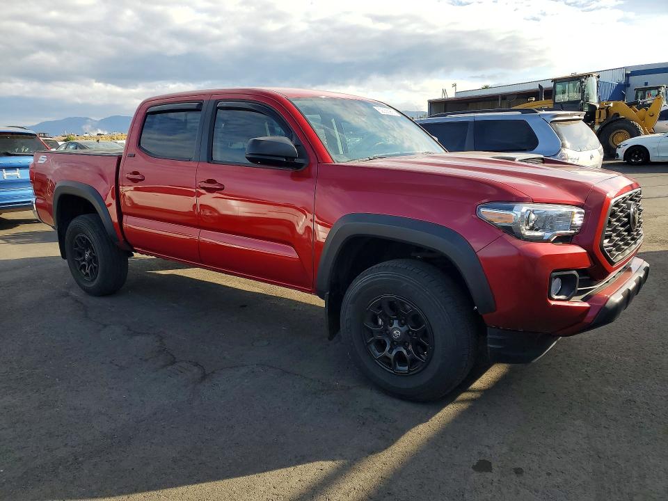 Продаж на аукціоні авто 2023 Toyota Tacoma, vin: 3TYAZ5CN5PT038947, номер лоту: 52056966