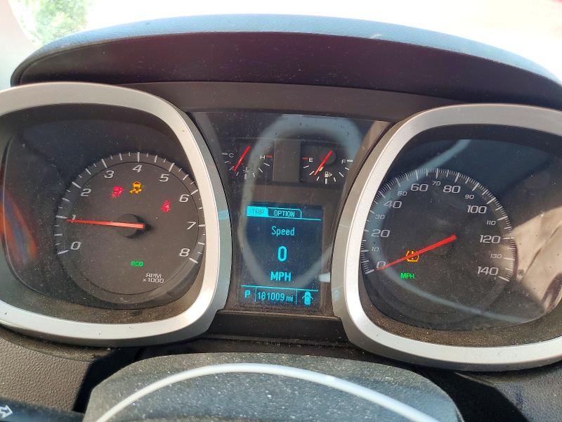 Продаж на аукціоні авто 2013 Chevrolet Equinox, vin: 2GNALDEK4D1270069, номер лоту: 51814316