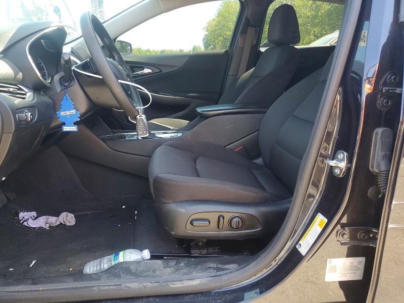 52325946 :رقم المزاد ، 1G1ZD5ST3PF241048 vin ، 2023 Chevrolet Malibu مزاد بيع