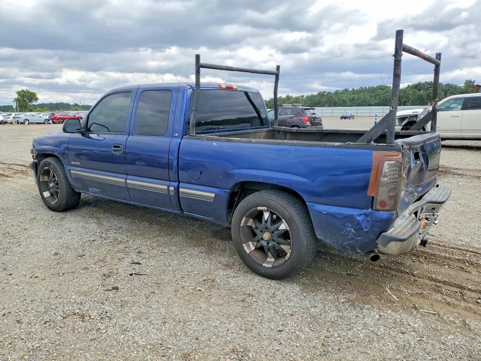 55622056 :رقم المزاد ، 2GCEC19VX11362666 vin ، 2001 Chevrolet Silverado مزاد بيع