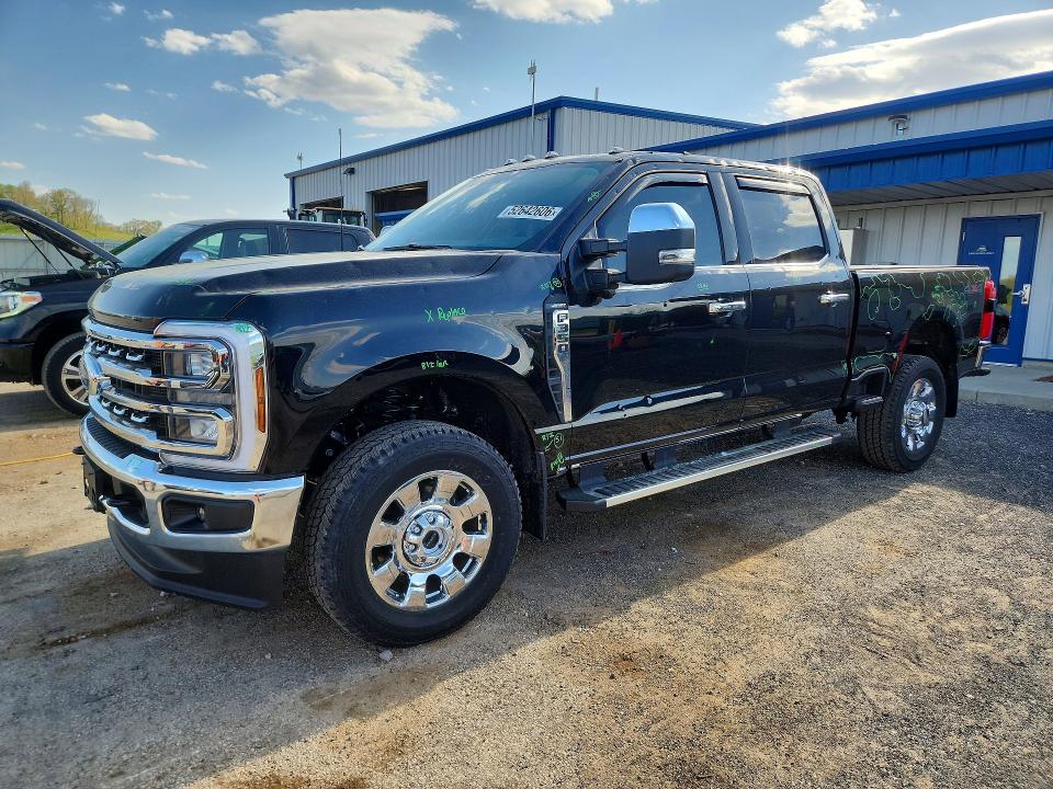 Продаж на аукціоні авто 2025 Ford F350, vin: 1FT8W3BN3SED96653, номер лоту: 52642606