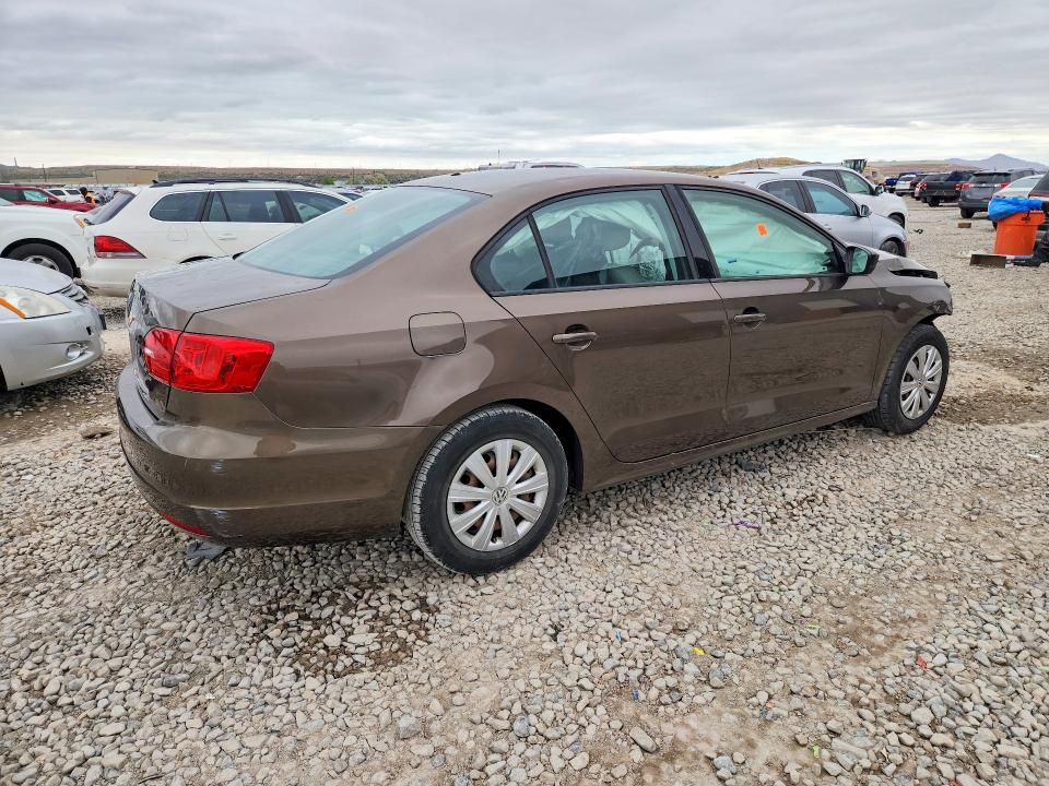 Aukcja sprzedaży 2014 Volkswagen Jetta, vin: 3VW1K7AJ2EM324745, numer aukcji: 54085526