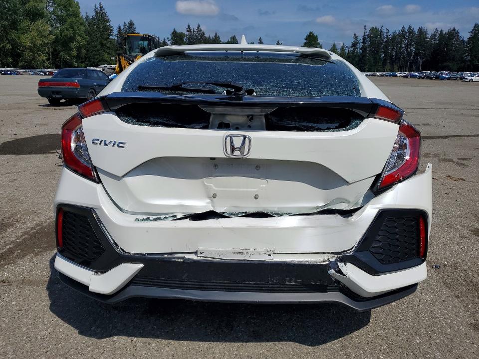 Aukcja sprzedaży 2019 Honda Civic, vin: SHHFK7H65KU408549, numer aukcji: 54454116