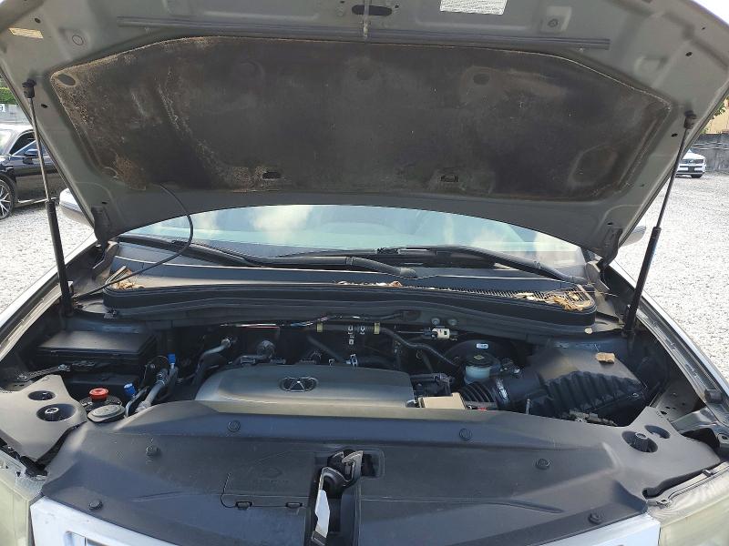 Aukcja sprzedaży 2012 Acura Mdx, vin: 2HNYD2H25CH542066, numer aukcji: 52609006